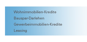 
        <h1>Finanzieren</h1><br />
Der Wunsch der Österreicher nach den eigenen 4 Wänden ist groß.<br /><br />
Die aktuell sehr niedrigen Zinsen bei der Finanzierung von Wohnimmobilien verstärken bei vielen den Wunsch hinsichtlich Kauf einer Wohnung oder eines Eigenheimes.<br /><br />
Viele planen auch die Sanierung und Adaptierung vorhandener Immobilien. Manche haben vor Jahren Finanzierungen gewählt, die aus heutiger Sicht zu hohe Kreditzinsen aufweisen. <br /><br />
Bei all den genannten Vorhaben hilft ein seriöser und ungebundener Kreditspezialist das „optimale“ Angebot am Markt zu finden.<br /><br />
Ein erfahrener <a href='/profil-radauer.html' target='_self' title='Johannes Radauer Vermögensberater Salzburg'>Vermögensberater</a> spart seinen Kunden  Zeit, Nerven und Geld. Er wird gemeinsam mit dem Kunden die beste Lösung finden.
          				   